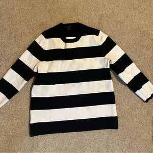 Ann Taylor Striped sweater